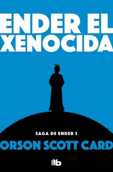 ender el xenocida (saga de ender 13 / ender 5)-9788490707913