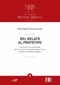 del relato al prototipo (ebook)-edgar amado d. toledo ledezma-9788490737613