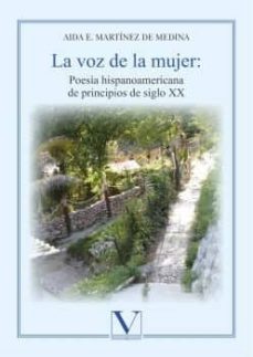 la voz de la mujer-aida e. martinez de medina-9788490743713