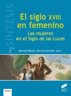 el siglo xviii en femenino-9788490772713