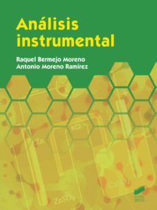 análisis instrumental (ebook)-raquel bermejo moreno-9788490775813