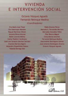 vivienda e intervencion social (ebook)-octavio vazquez aguado-9788490858813