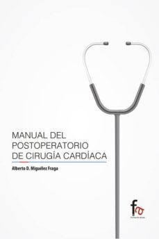 manual del postoperatorio de cirugia cardiaca-alberto d. miguelez fraga-9788490886113
