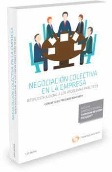 negociacion colectiva en la empresa-9788490997413