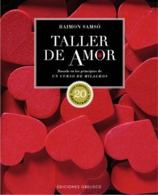 taller de amor (ed. 20 aniversario)-9788491111313
