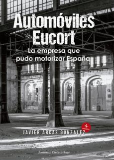 automoviles eucort 4a edicion (ebook)-javier arcas gonzalez-9788491159513