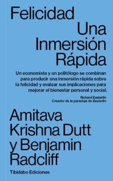 -amitava krishna dutt-benjamin radcliff-9788491178613