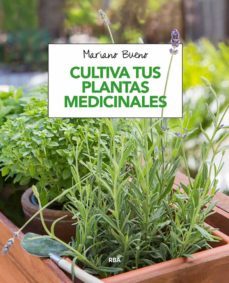 cultiva tus plantas medicinales-9788491180913