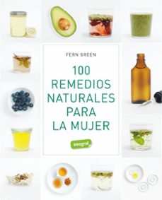 100 remedios naturales para la mujer-fern green-9788491182313