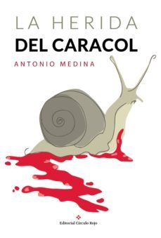 la herida del caracol (ebook)-9788491269113