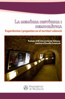 la memòria històrica i democràtica (ebook)-9788491330813