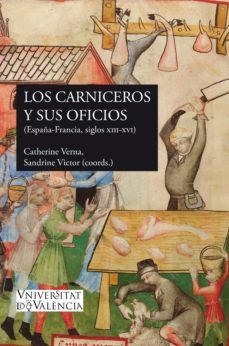 los carniceros y sus oficios (ebook)-9788491346913