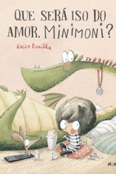 que sera iso do amor, minimoni?-9788491426813