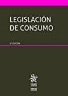 legislacion de consumo (5ª ed.)-9788491432913