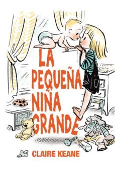 la pequeña niña grande-claire keane-9788491451013