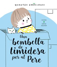 una bombolla de timidesa per al pere-9788491453413