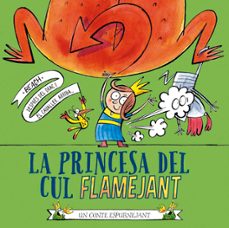 la princesa del cul flamejant-9788491456513