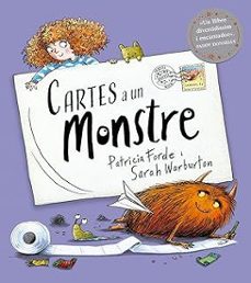 cartes a un monstre-patricia forde-9788491458913