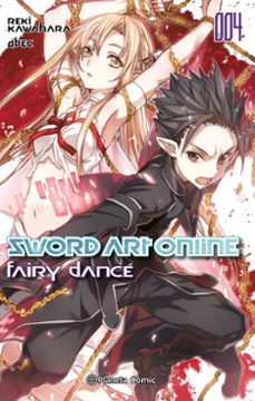 sword art online fairy dance nº 02/02 (novela)-9788491461913