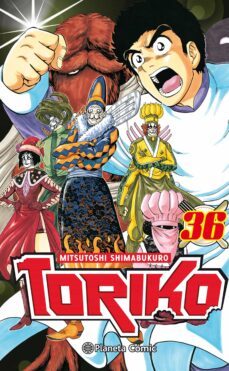 toriko nº 36/43-9788491468813