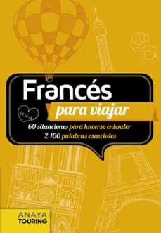 frances para viajar (11ª ed.)-9788491587613