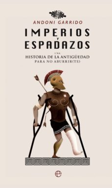 imperios y espadazos (ebook)-andoni garrido-9788491641513