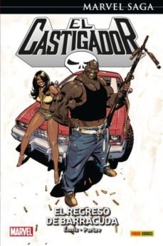 el castigador 8: el regreso de barracuda-garth ennis-goran parlov-9788491671213