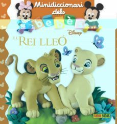 rei lleo (mini diccionari en imatges)-9788491675013