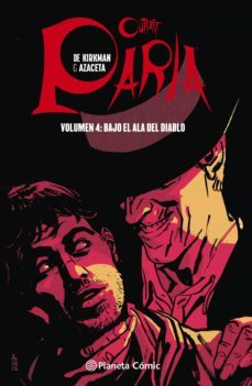 paria (outcast) nº 04 (ebook)-9788491730613