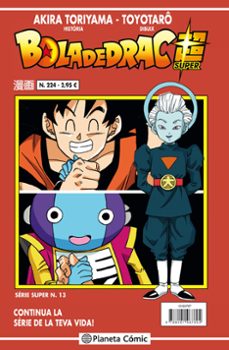 bola de drac serie vermella nº 224-akira toriyama-9788491731313