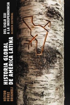 historia global de america latina, 2010-1810 (ebook)-hector perez brignoli-9788491811213