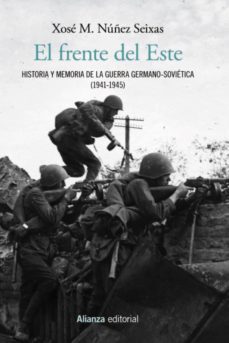 el frente del este (ebook)-xose m. nuñez seixas-9788491812913