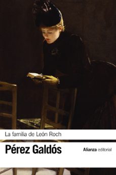 la familia de leon roch-benito perez galdos-9788491817413