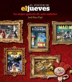 el poster de el jueves (ebook)-jordi riera pujal-9788491879213