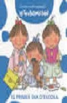 el primer dia d escola (un dia molt especial. les tres bessones b ebes)-roser capdevila-9788492419913