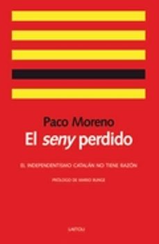 el seny perdido-9788492422913