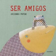 ser amigos-9788492608713