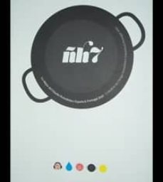 ñh-07: lo mejor del diseño periodistico españa-portugal-9788492643813