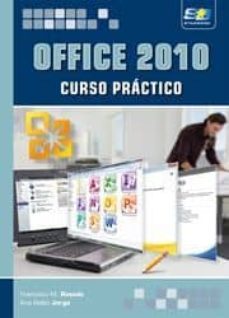 office 2010: curso practico-9788492650613