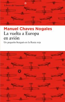 la vuelta a europa en avion-9788492663613