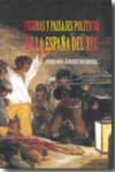 figuras y paisajes politicos españa del siglo xix-9788492814213
