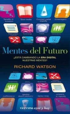 mentes del futuro-michel drucker-9788492819713