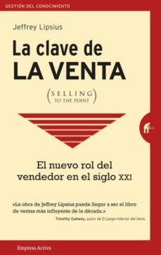 la clave de la venta (ebook)-jeffrey lipsius-9788492921713