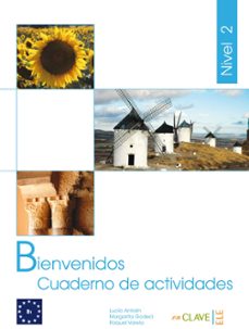 bienvenidos 2 ejercicios-9788493580513