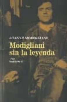 modigliani sin la leyenda-jeanne modigliani-9788493636913