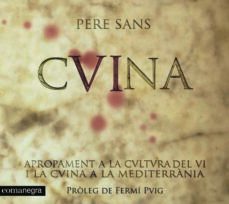 cuina del vi: apropament a la cultura del vi i a la cuina mediter rania-pere sans-9788493751913