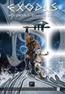 exodus 1 sibaris de cirfis-david cantero-9788493758813