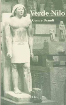 verde nilo-cesare brandi-9788493844813