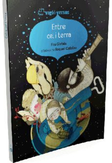 entre cel i terra (vago de versos)-fina girbes-9788493944513