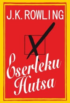 eserleku hutsa-j.k. rowling-9788494056413